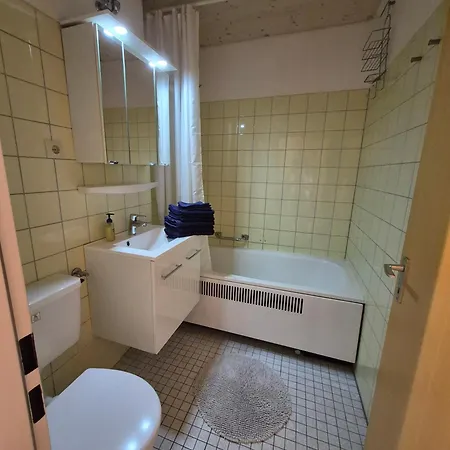 Apartman Tolle Aussicht Mit Hallenbad *