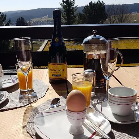 Apartman Tolle Aussicht Mit Hallenbad