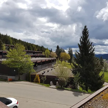 Tolle Aussicht Mit Hallenbad * Schonach im Schwarzwald