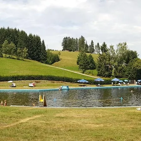 Tolle Aussicht Mit Hallenbad * Schonach im Schwarzwald